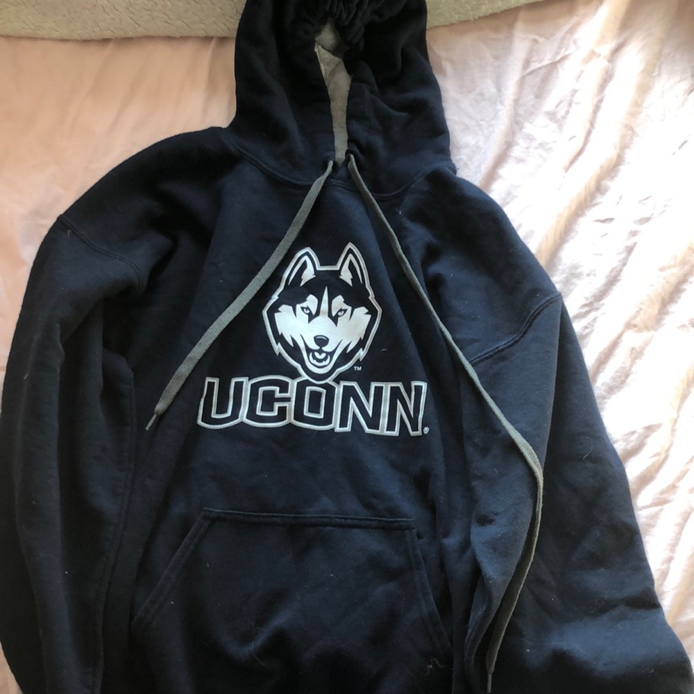 UConn hoodie